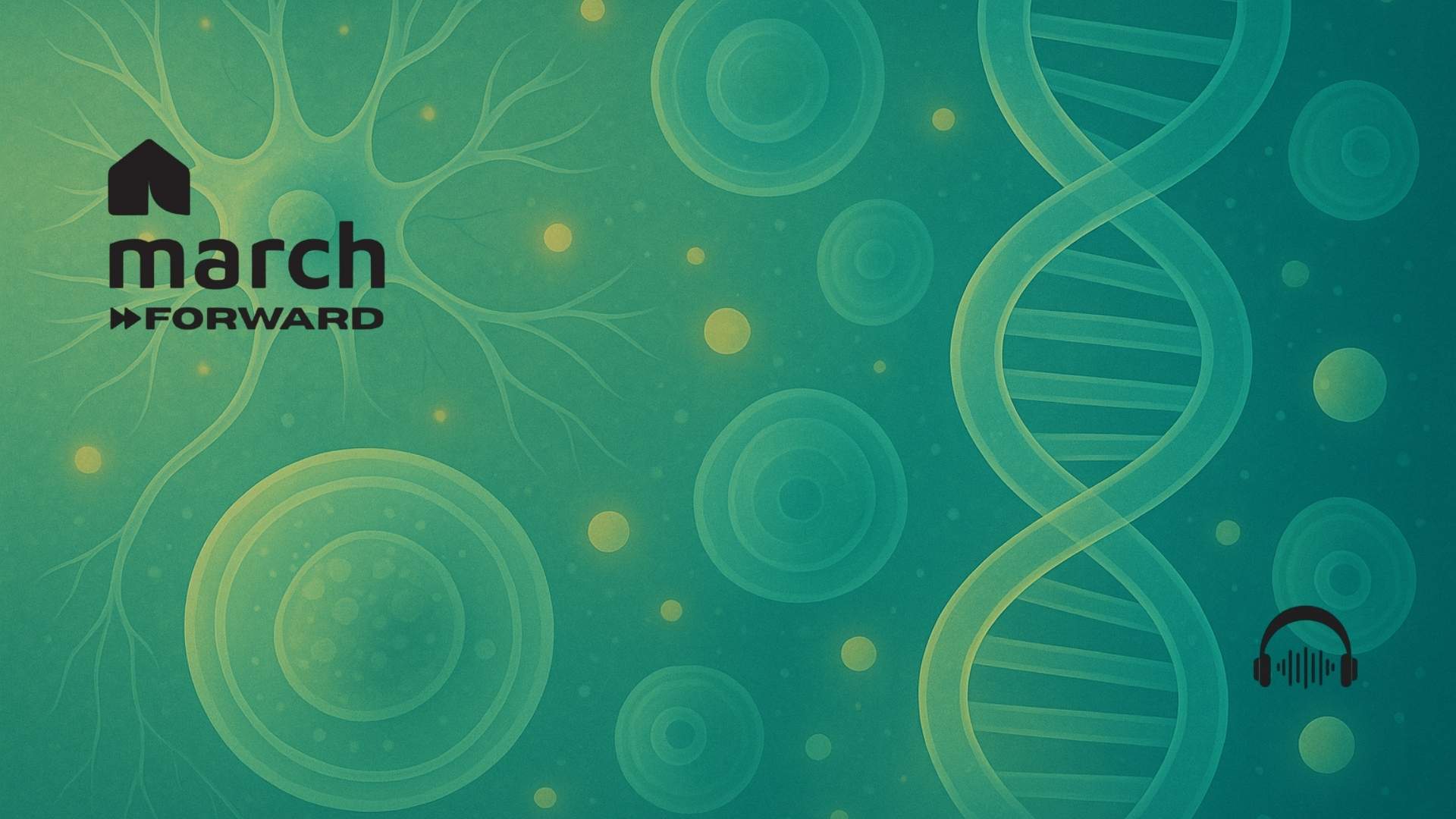 More Human, Not Less: Our Approach to Using AI for the March Forward Podcast