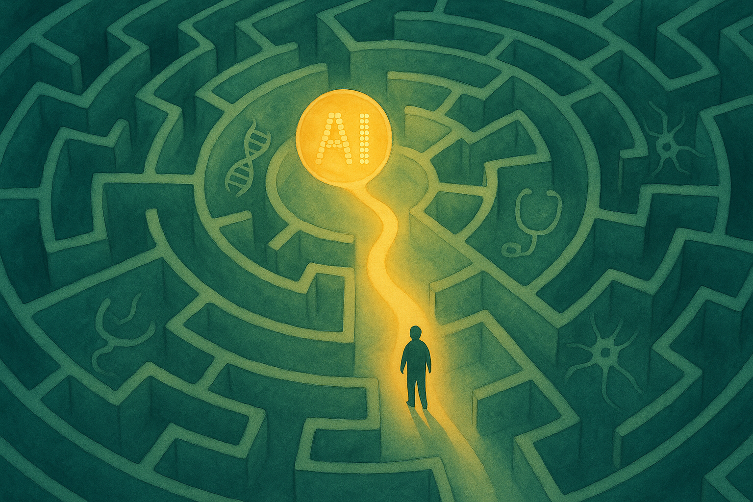 Can the C2S-Scale AI Find New Treatments for Rare Disease Patients?