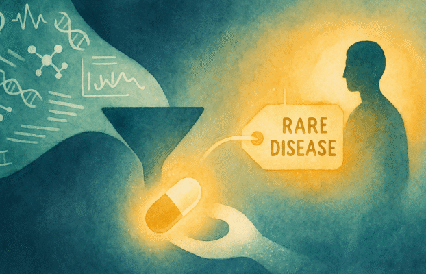 How Personalized Medicine is Changing the Rare Disease Journey