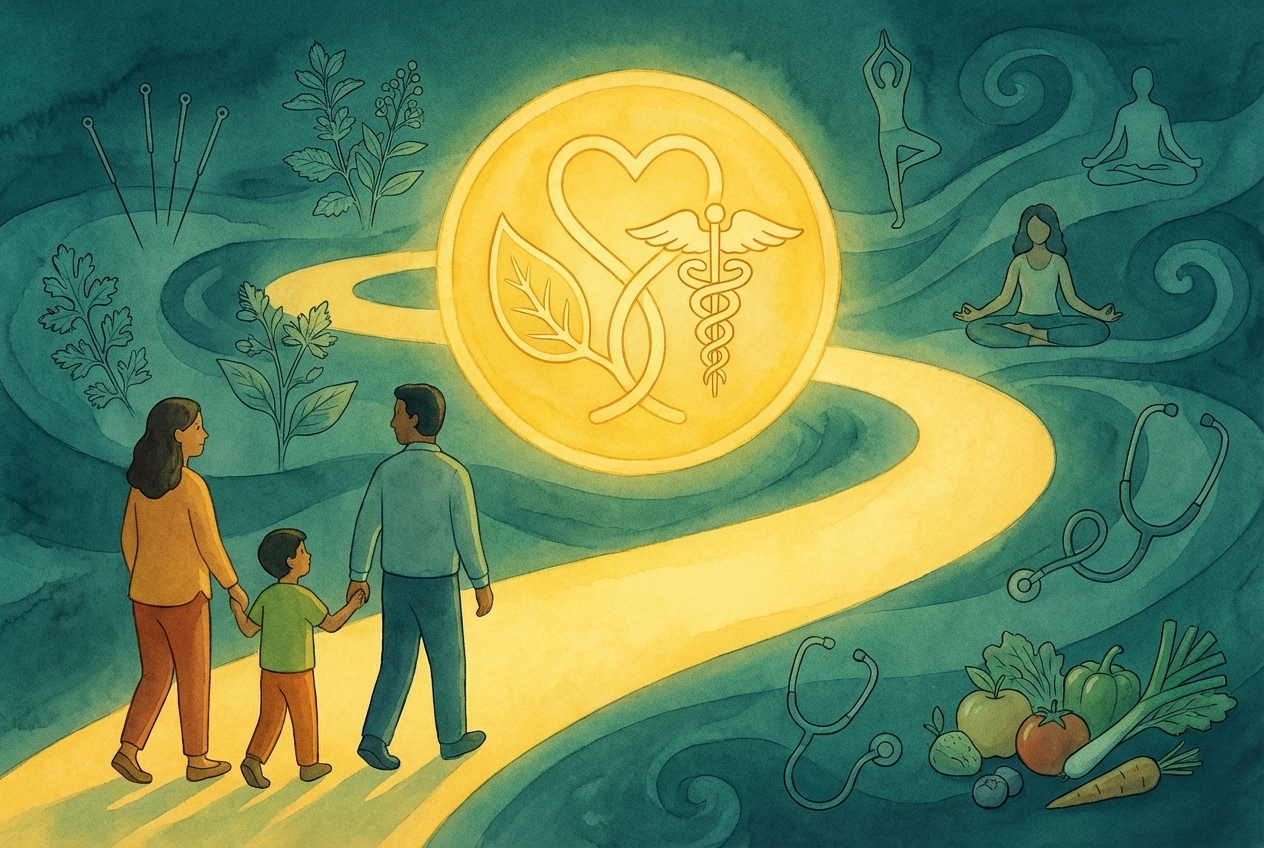 Is Holistic Medicine the Right Choice for Your Rare Disease?